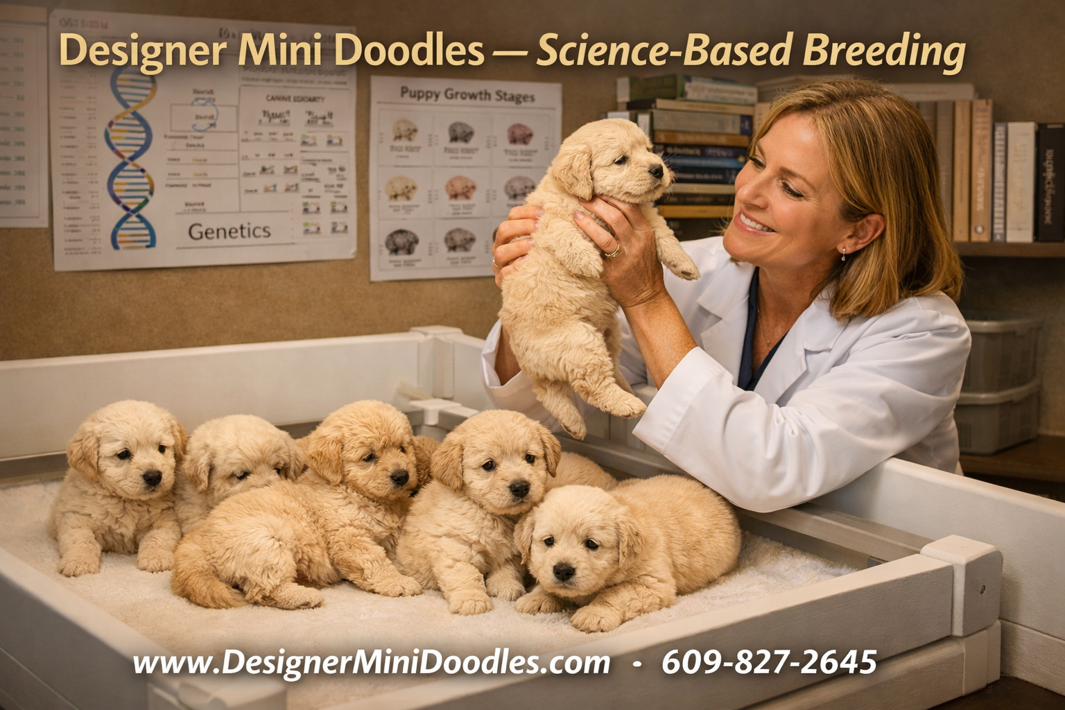 mini goldendoodle puppies in Miami