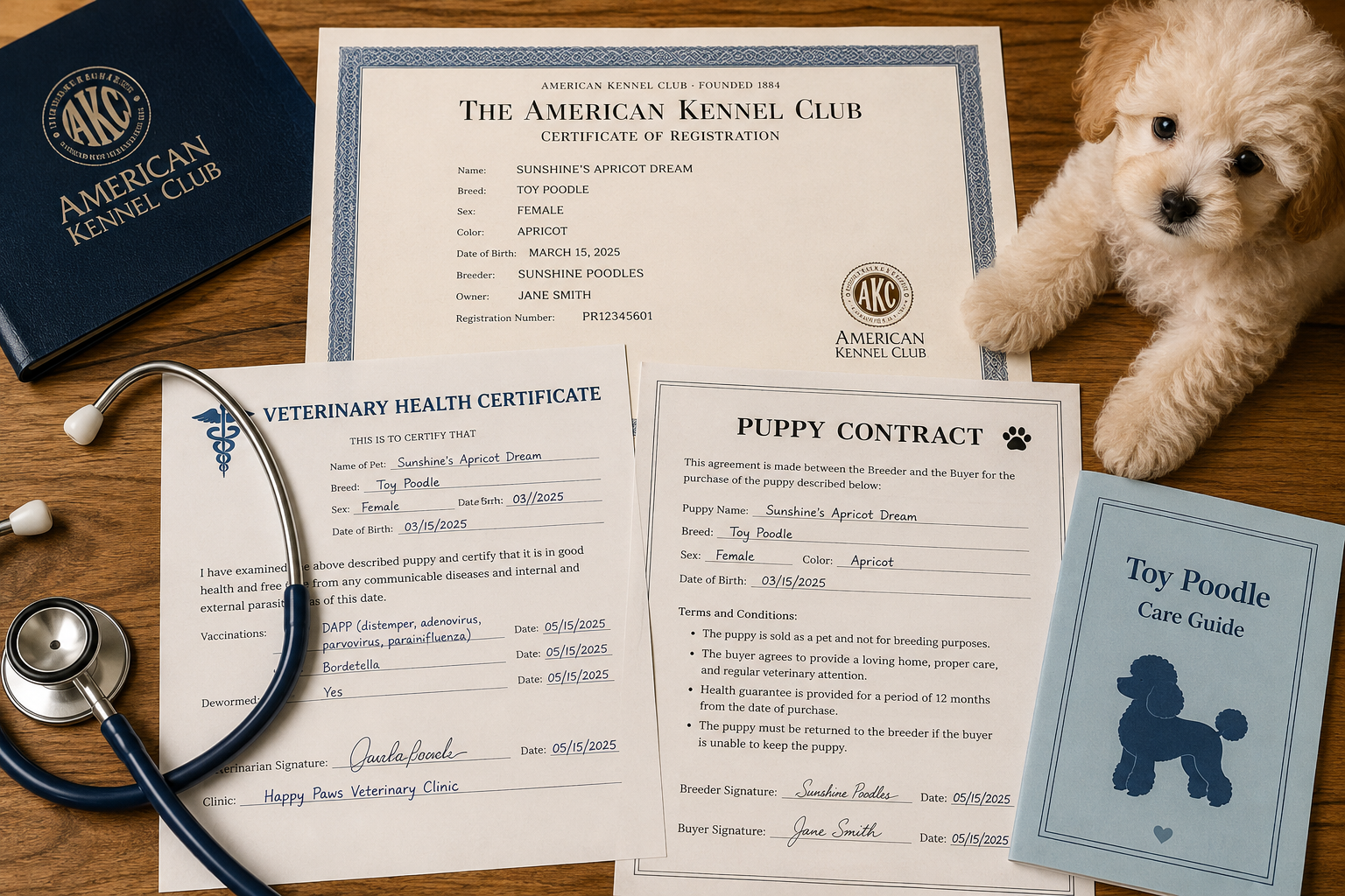 Toy Poodles for sale