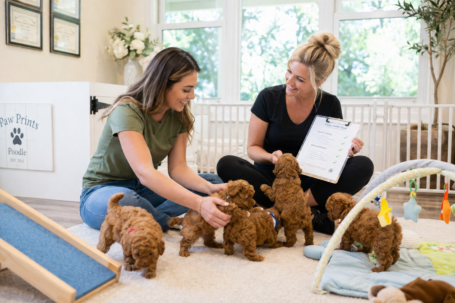 Toy Poodles for sale