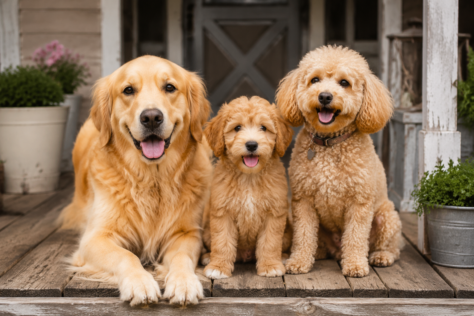 mini golden doodle nearby