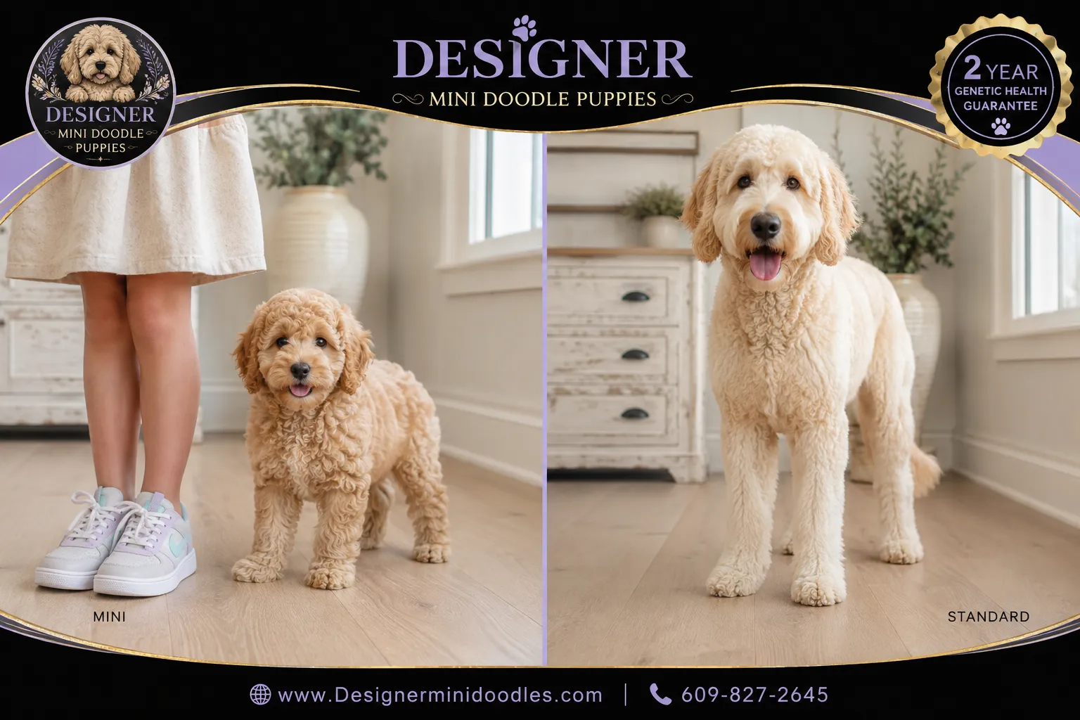 mini golden doodle puppies Kentucky