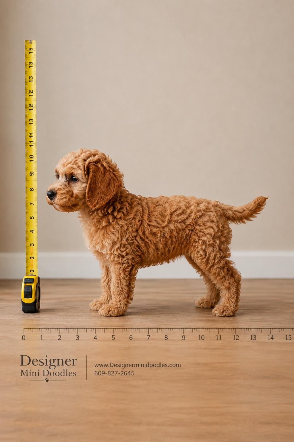 How Big Do Micro Mini Goldendoodles Get When Fully Grown?