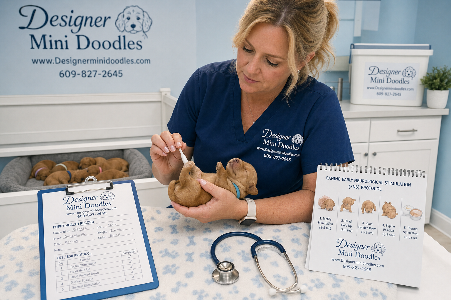 What separates a reputable breeder
