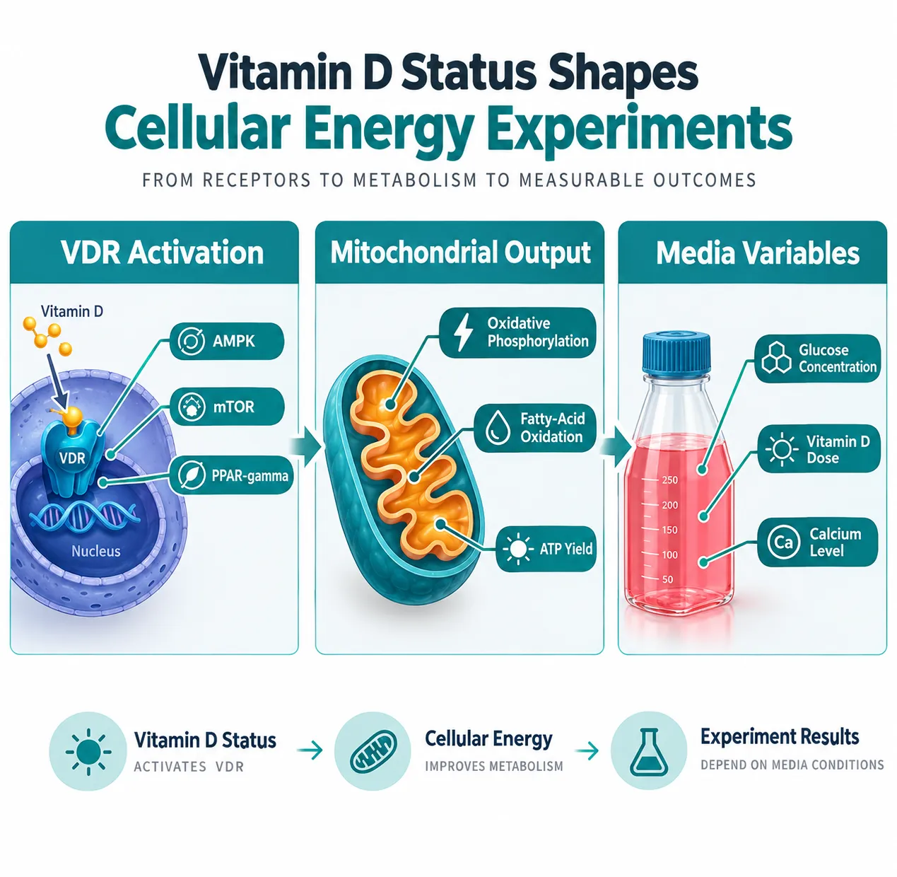 Why Vitamin D Status Must Be Standardized First
