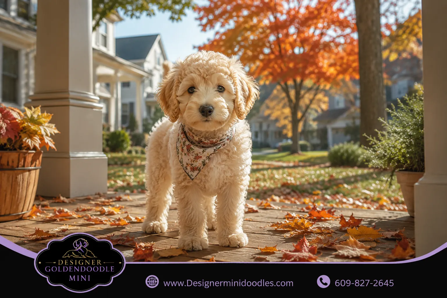 goldendoodle mini Maryland