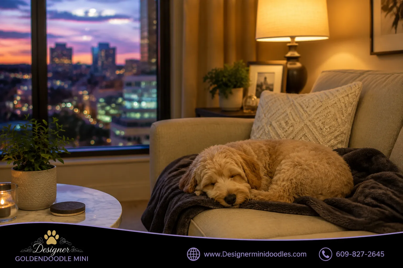 goldendoodle mini Maryland