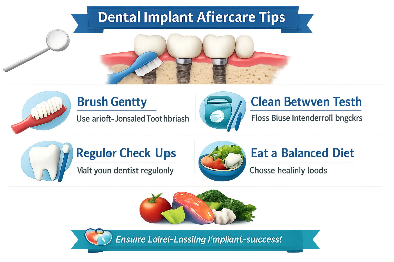 Dental Implants Process Pictures