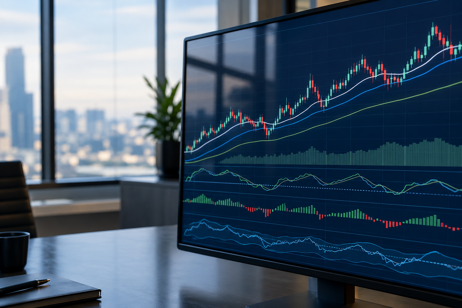 QQQ TradingView Chart Setup: 5 Indicators Nasdaq Traders Watch