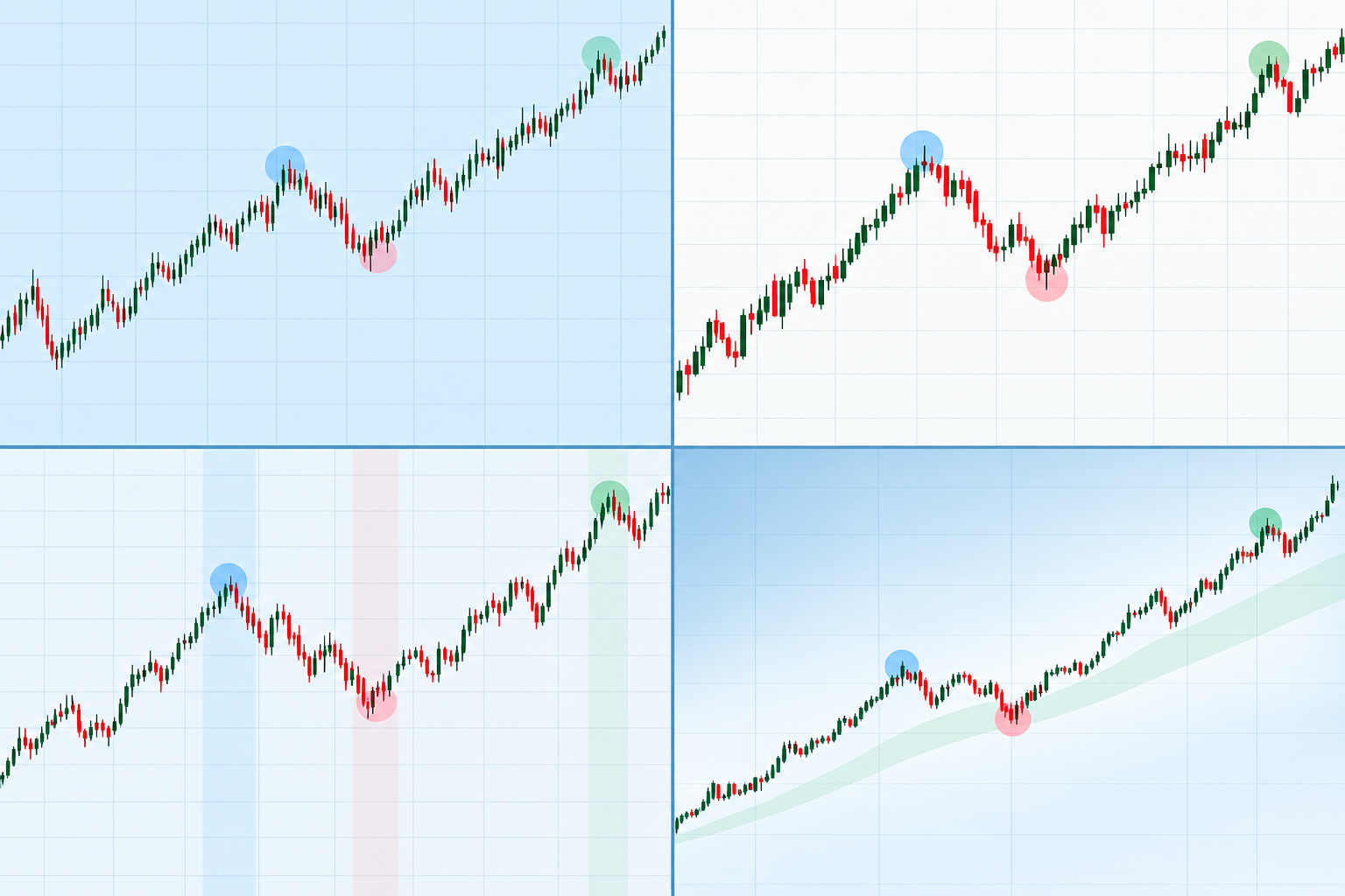 Which qqq tradingview setup fits each trader type?