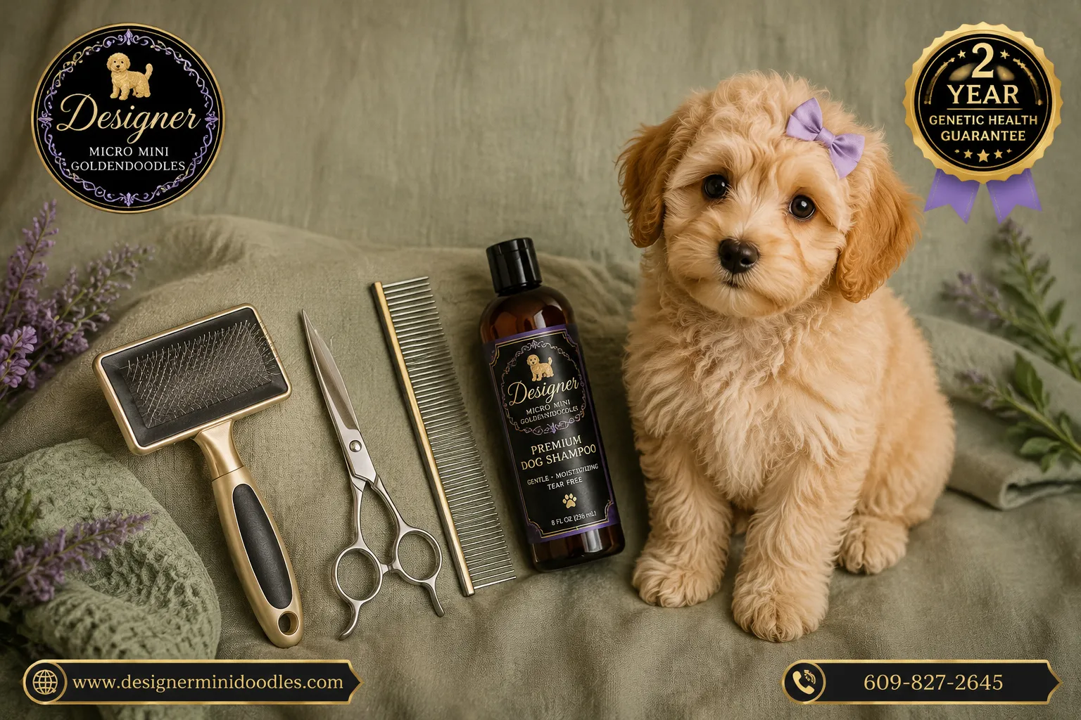 Mini Goldendoodle puppies Fremont California