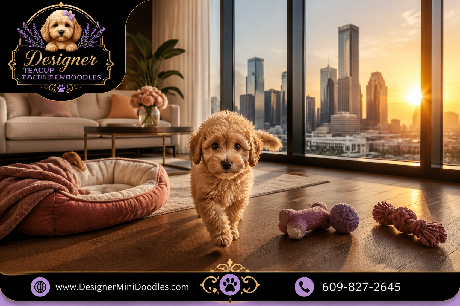 teacup goldendoodle puppies Houston