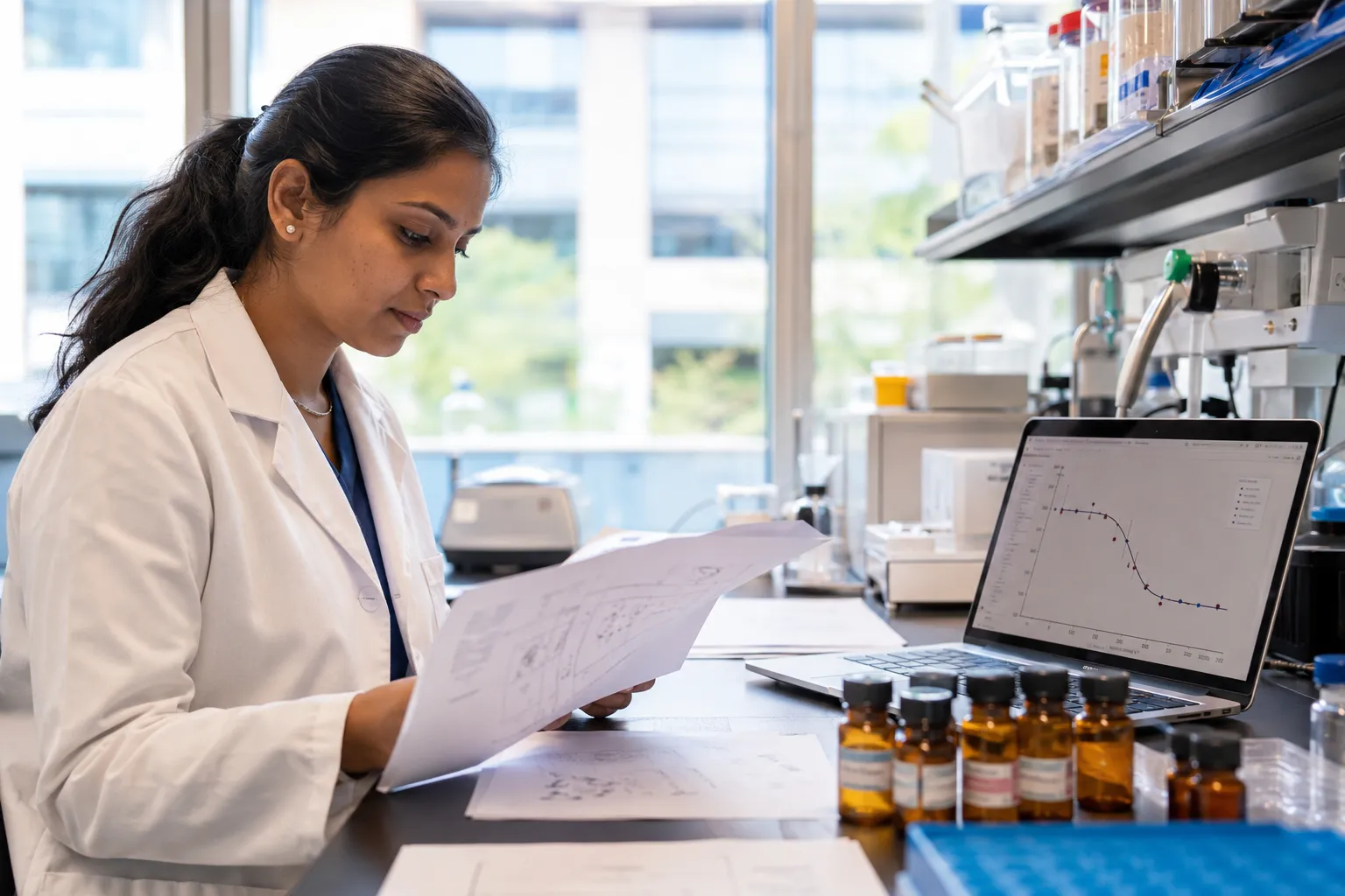 Dosing Considerations: Converting Between Free Base and Citrate Salt