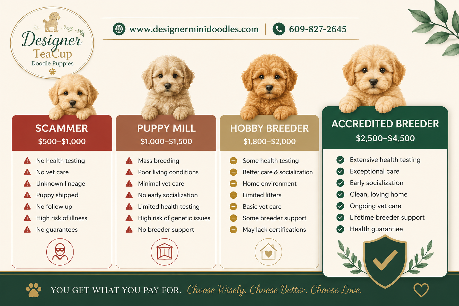 teacup goldendoodle puppies Michigan