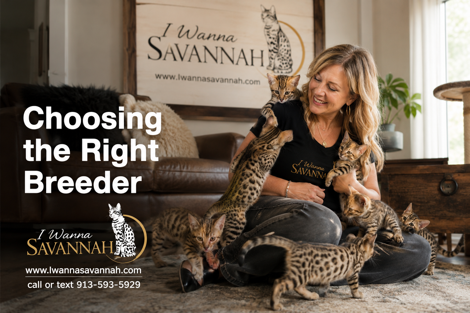 How to Choose the Best Savannah Cat Breeder