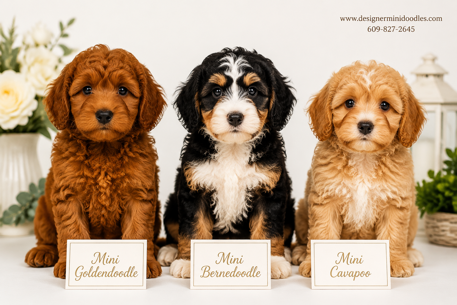 mini doodle puppies Miami