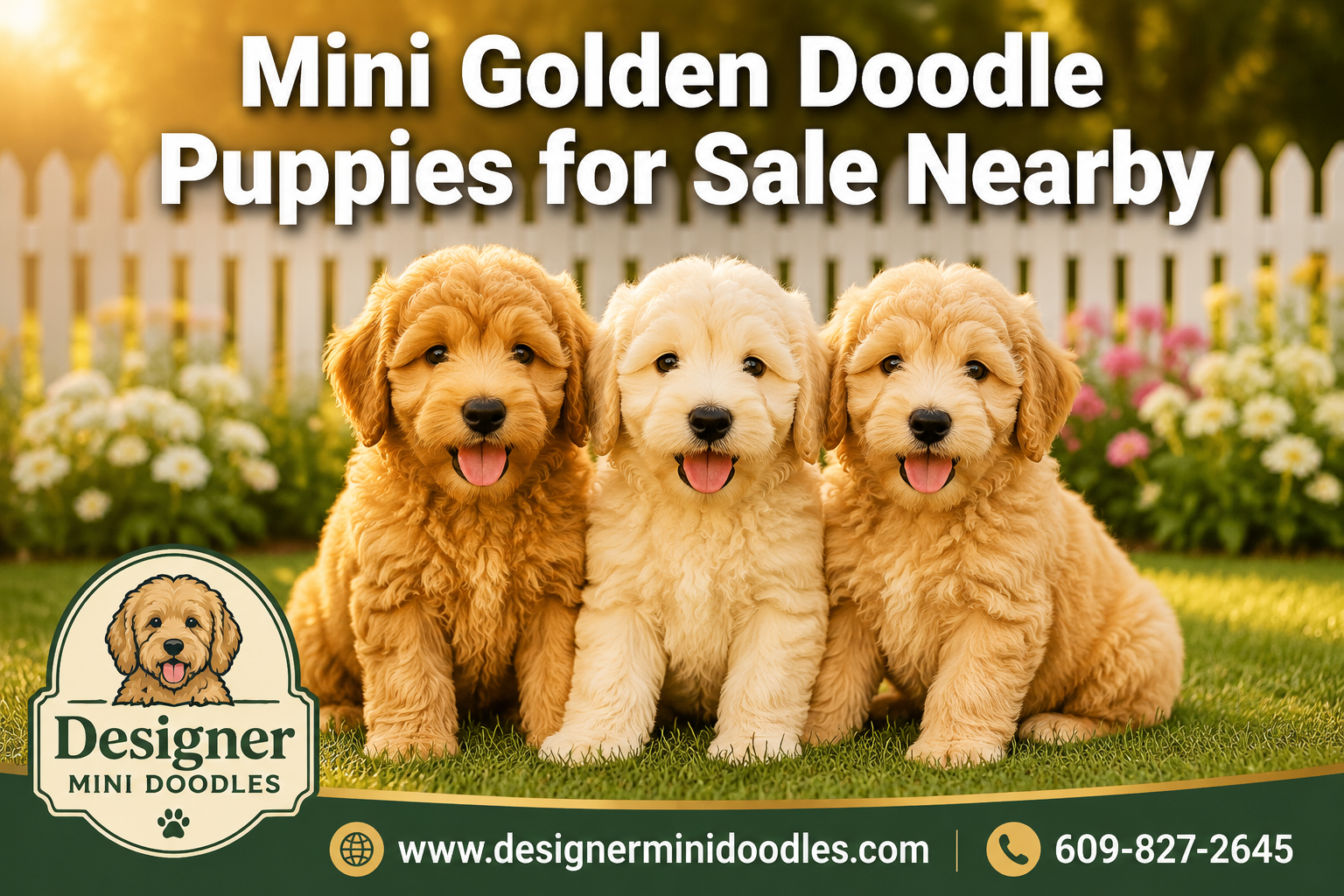 mini golden doodle puppies for sale nearby