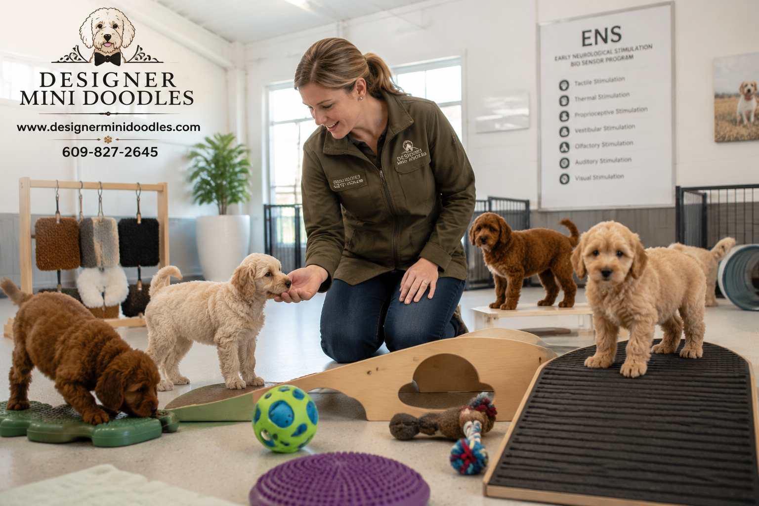 Best Breeders Near Me for Mini Goldendoodles