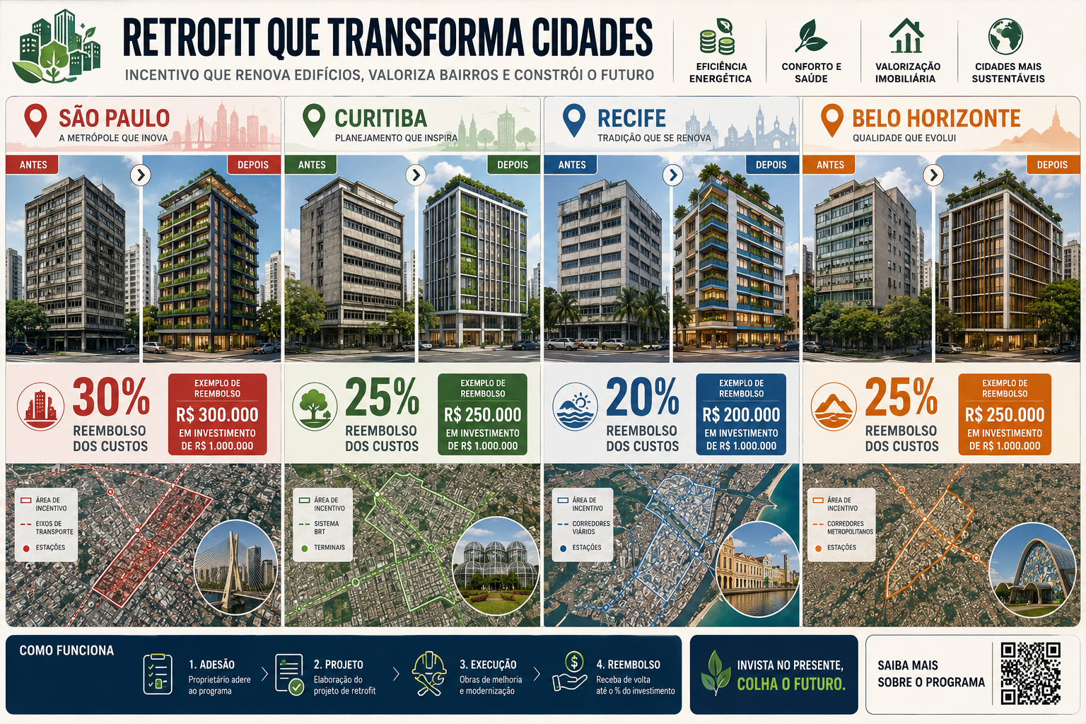City-by-City Breakdown: Where the Reforma Casa Brasil Economics 2026 Money Is Flowing