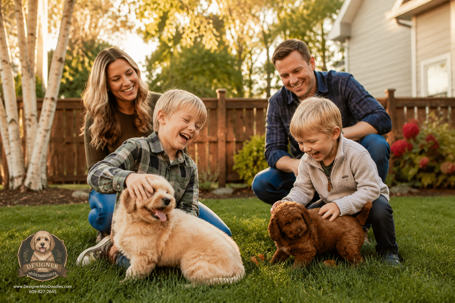 mini goldendoodle for sale Minnesota