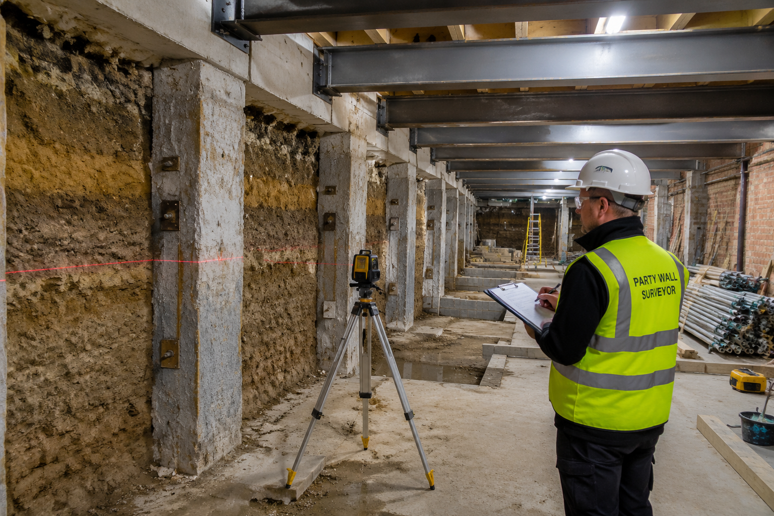Basement Projects: The Most Complex Application of the Act