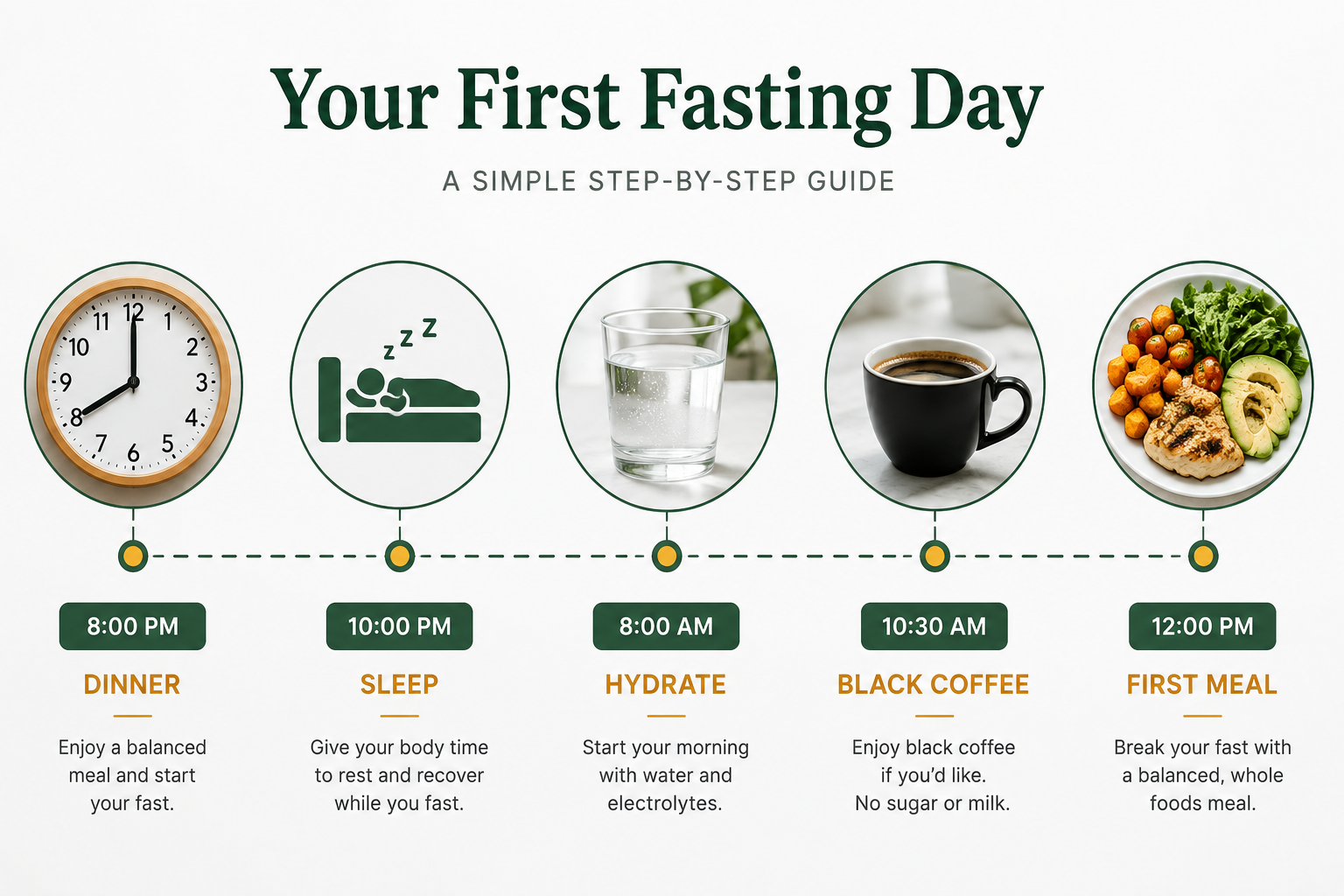 How Intermittent Fasting Triggers Cellular Repair
