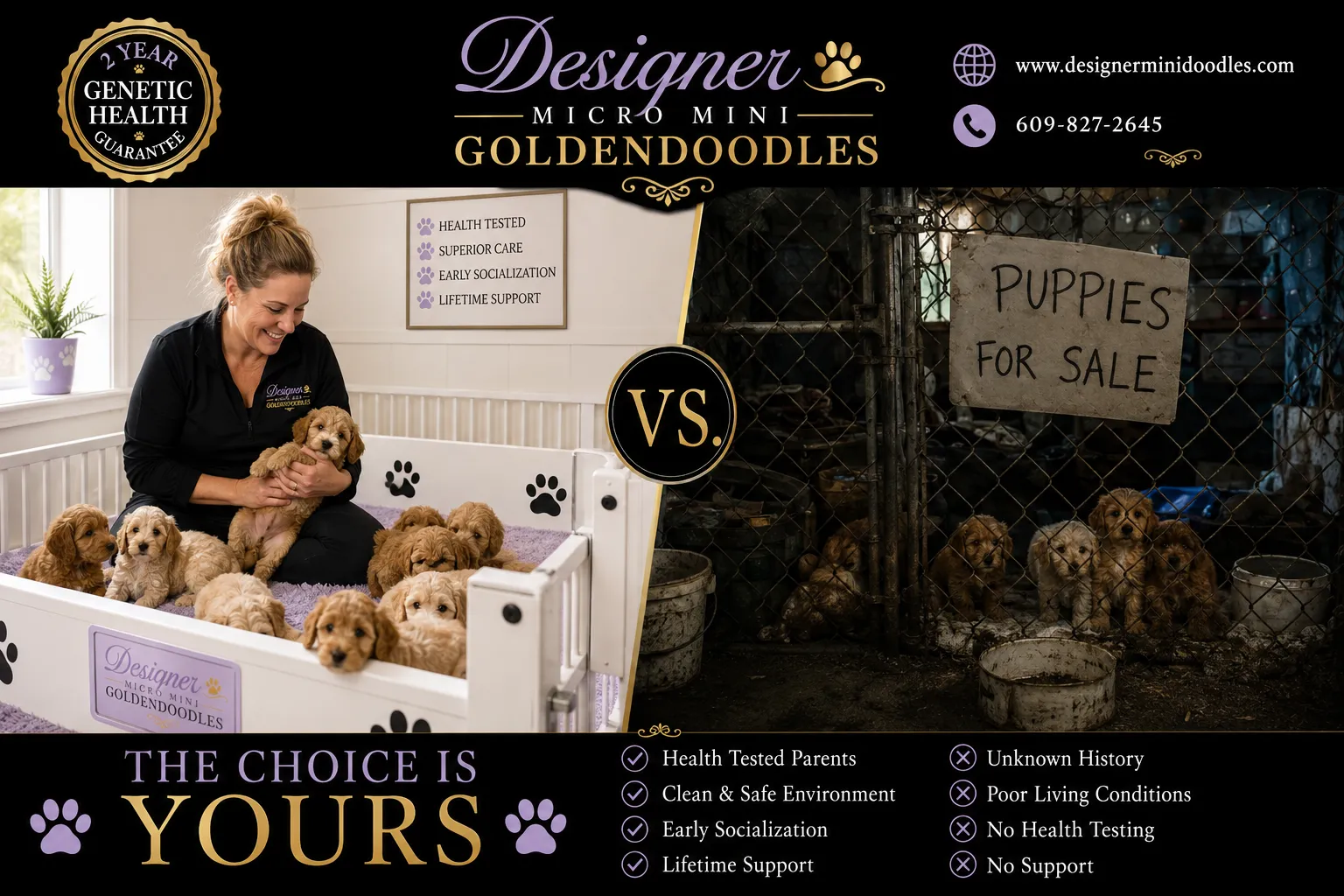 Mini Goldendoodle puppies Plano Texas