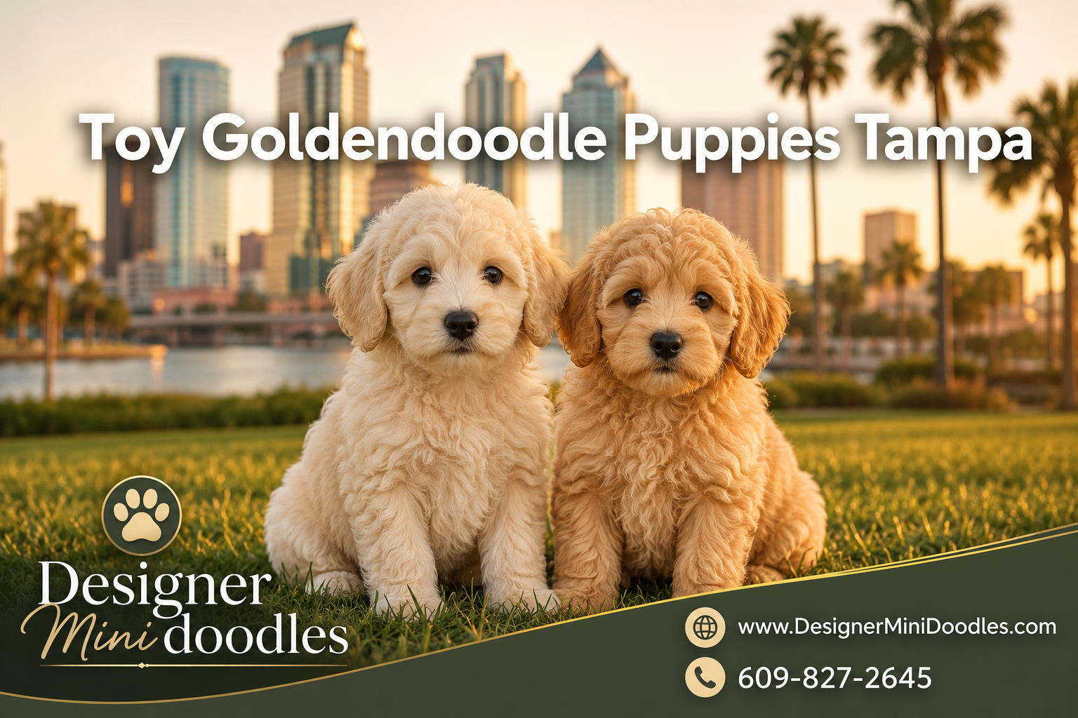 toy goldendoodle puppies Tampa