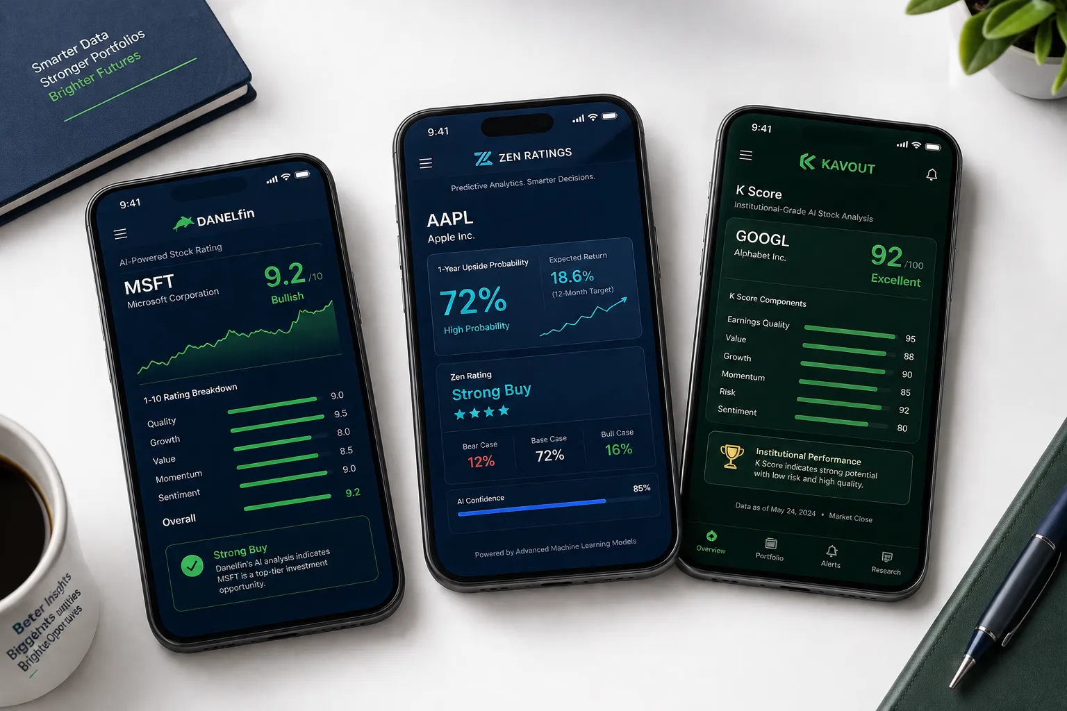 What Is Danelfin AI Stock Scoring and How Does It Work?