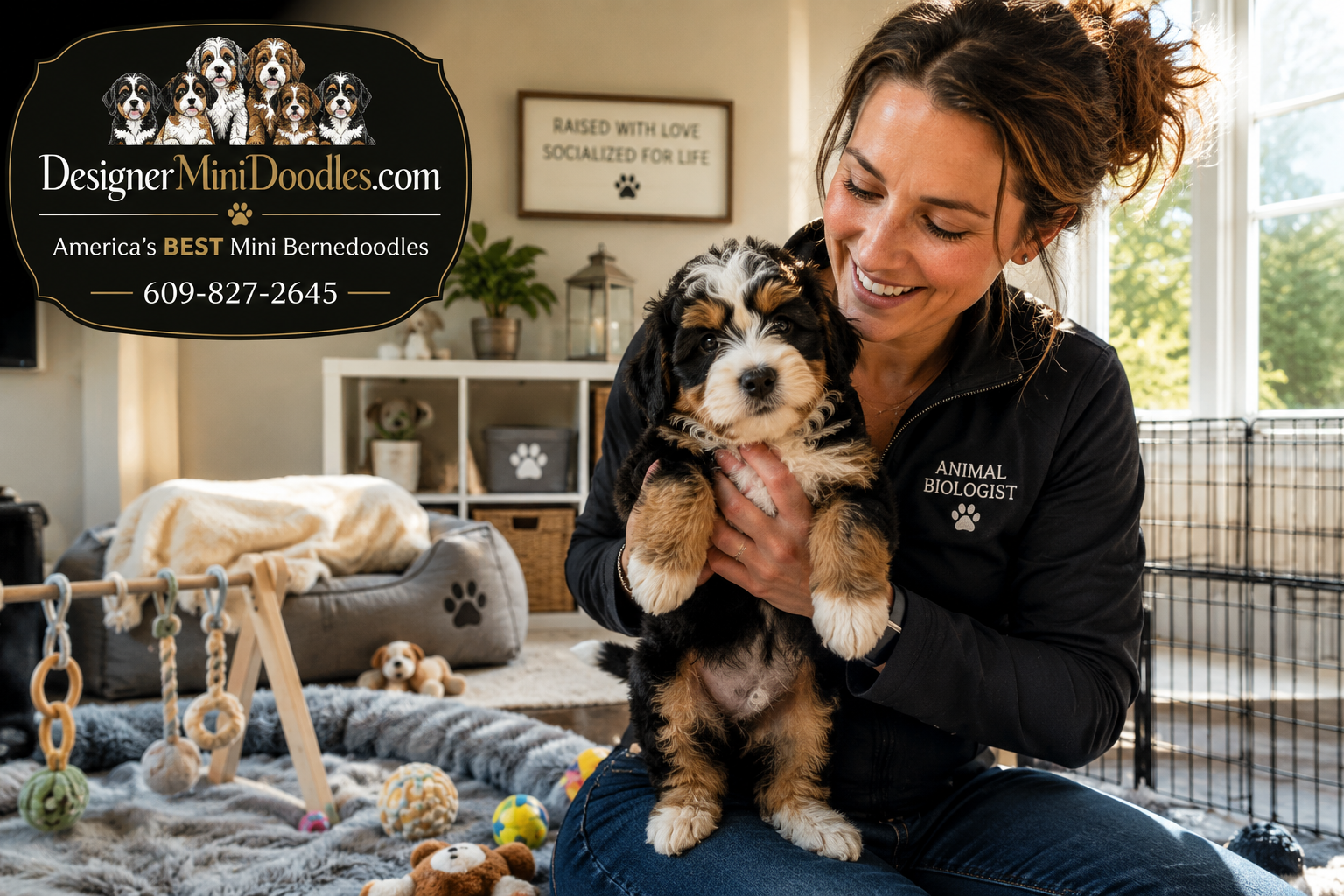best mini bernedoodle breeders