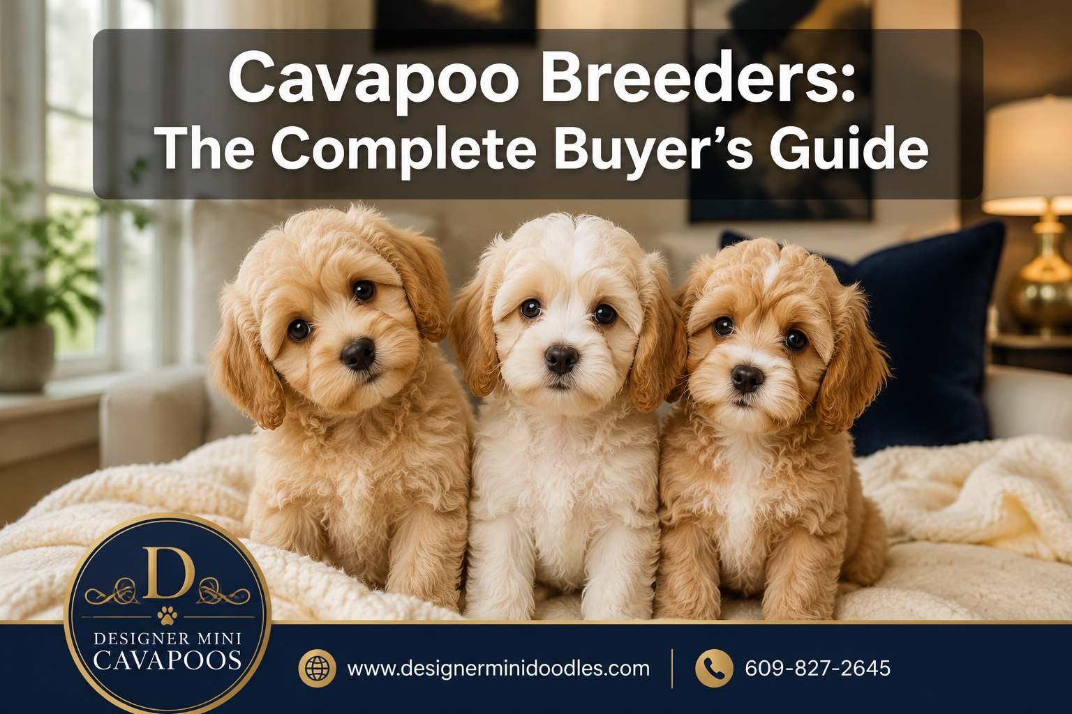 Cavapoo breeders