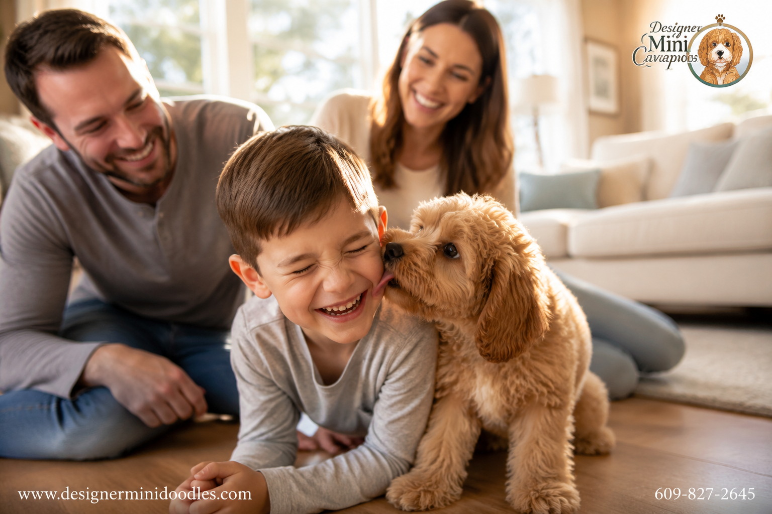 Cavapoo breeders