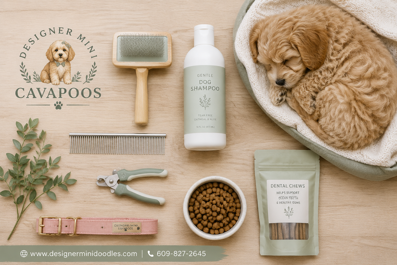Do Cavapoos Require a Lot of Grooming and Maintenance