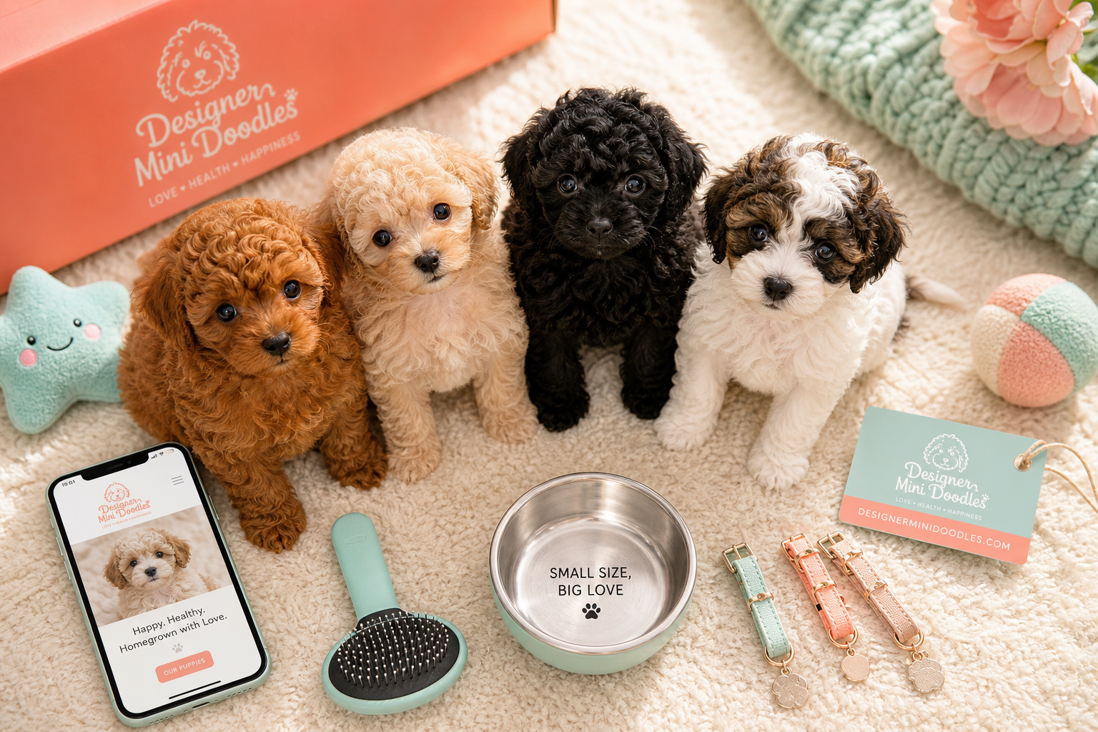 teacup poodle breeders Miami