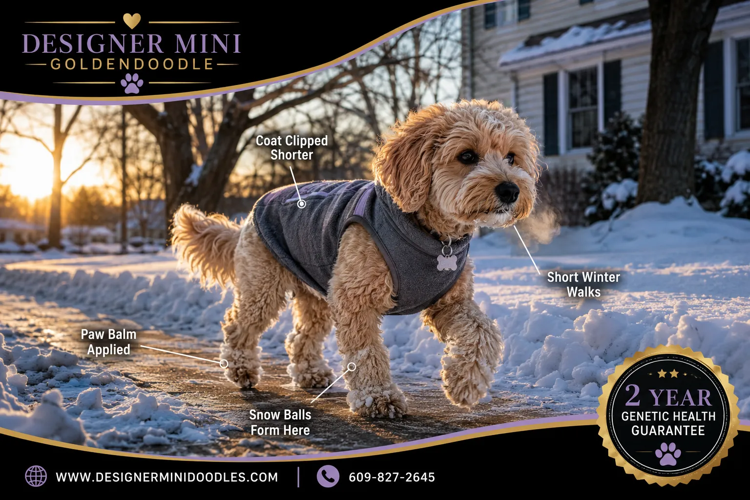 How Much Does a Mini Goldendoodle Cost in Wisconsin?