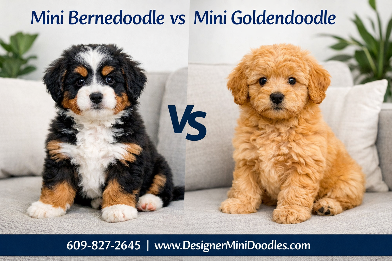 Miniature Bernese Mountain Dog puppies Sarasota