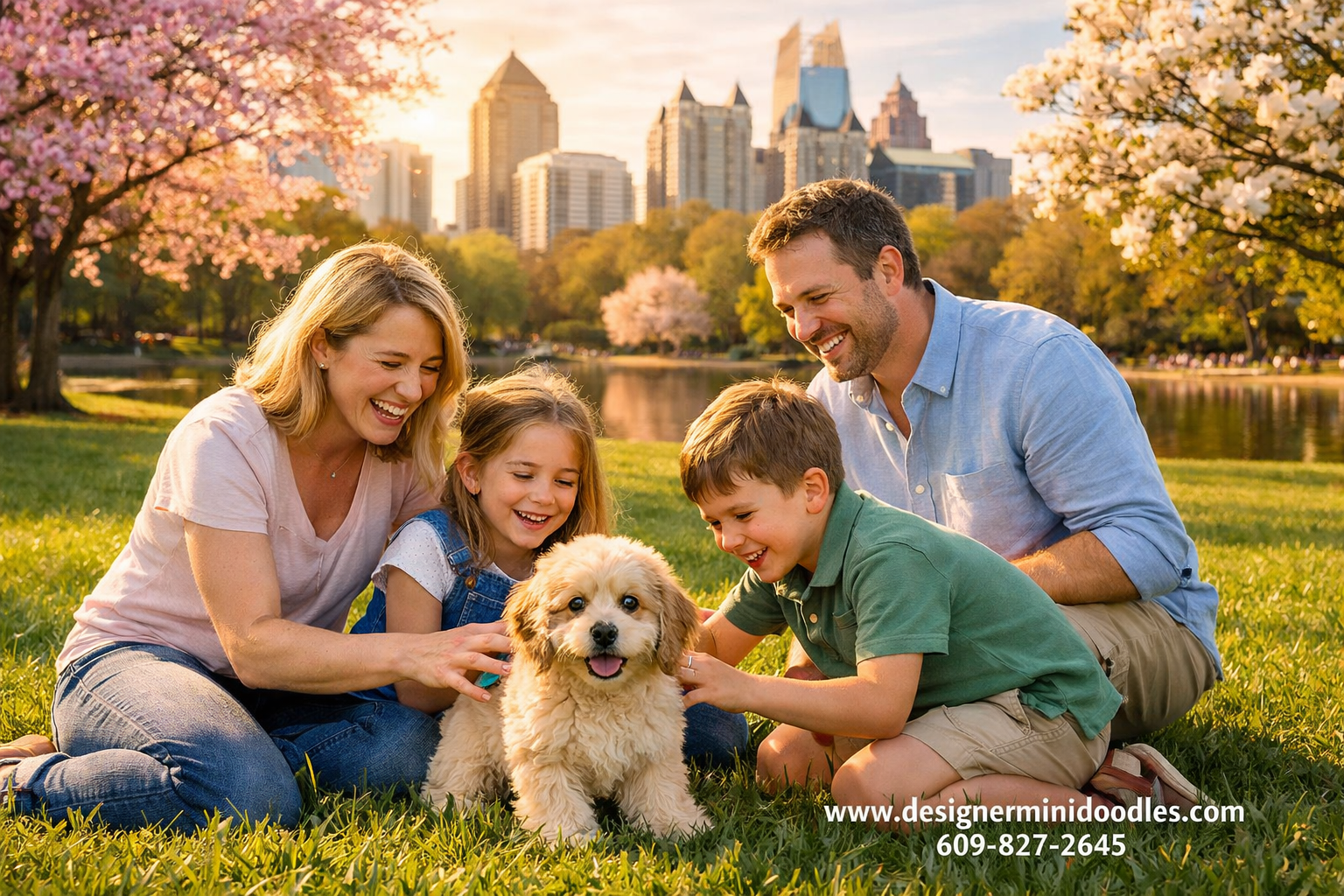 Cavapoo Puppies for sale Atlanta