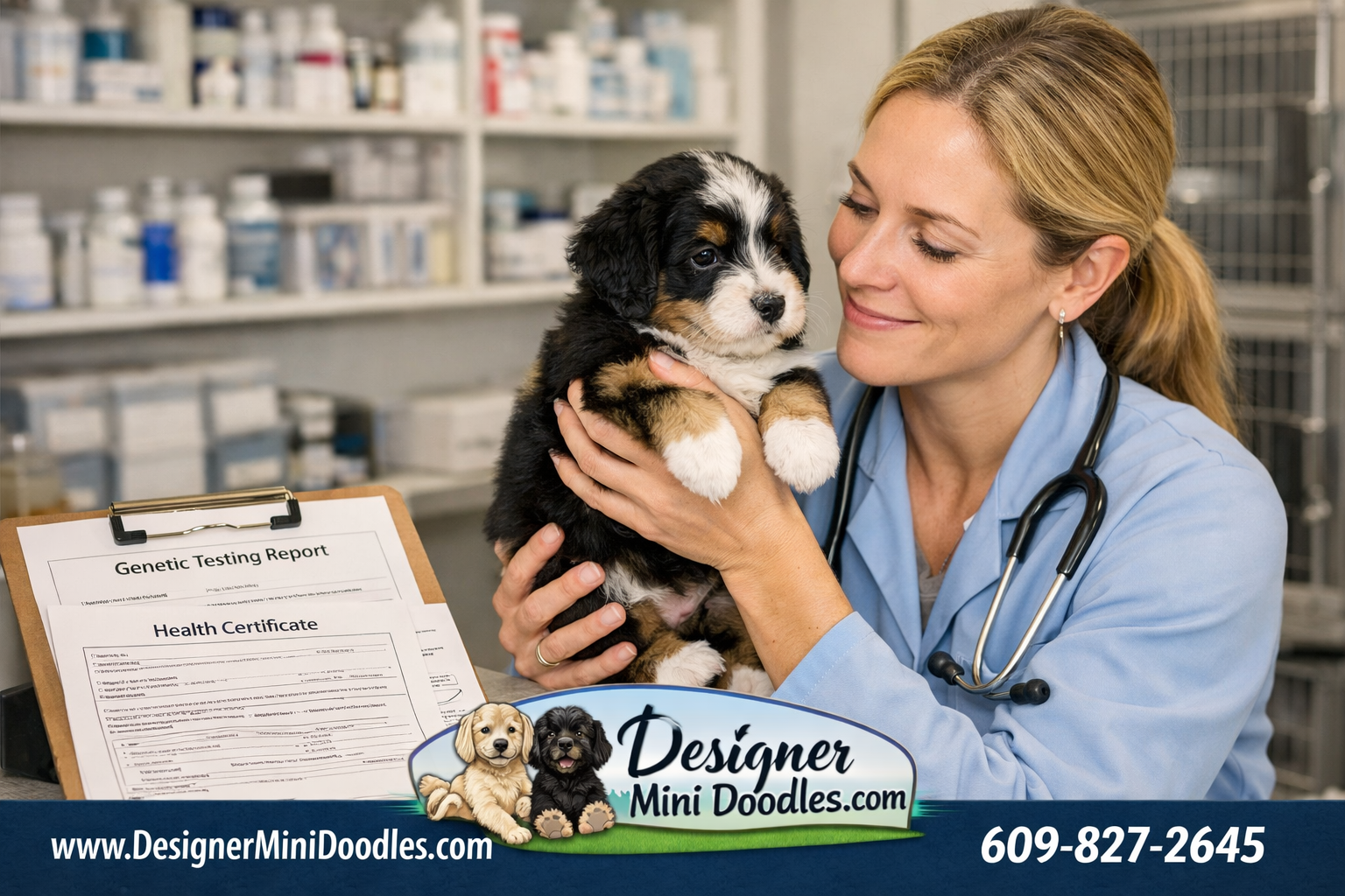 Mini Bernedoodle breeders in Tampa