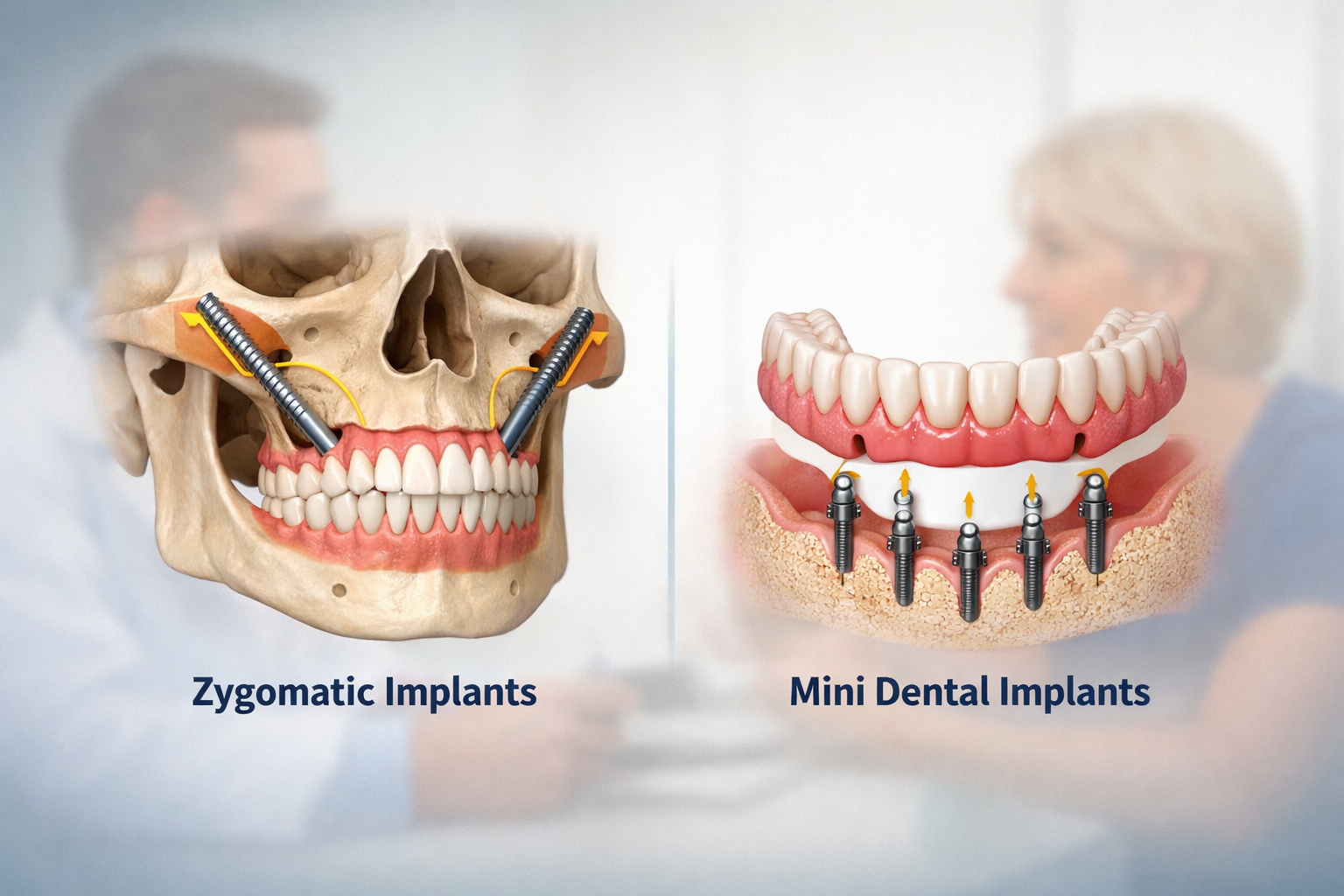 Dental Implant Bone Graft Failed? Dallas Options for 2026