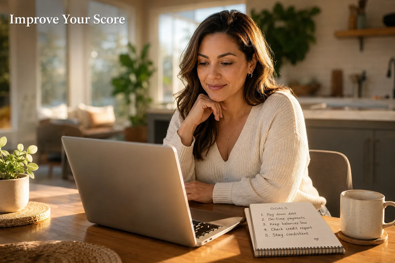How to Improve Your Credit Score Before Buying a Home