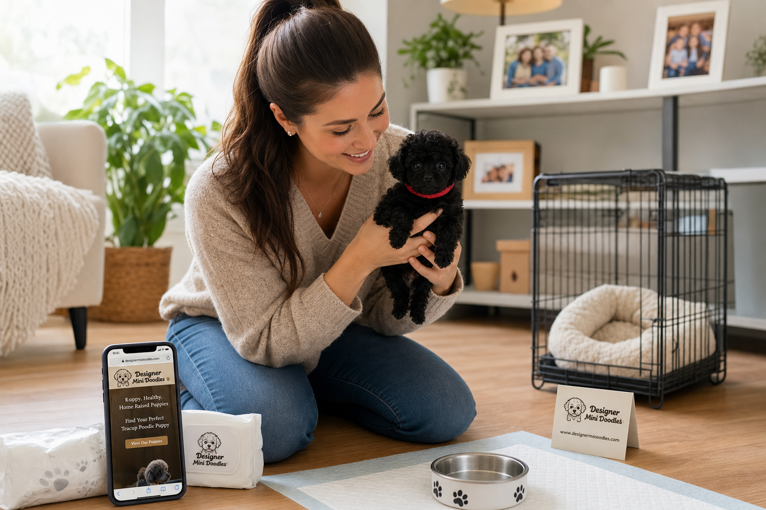 best teacup poodle breeders