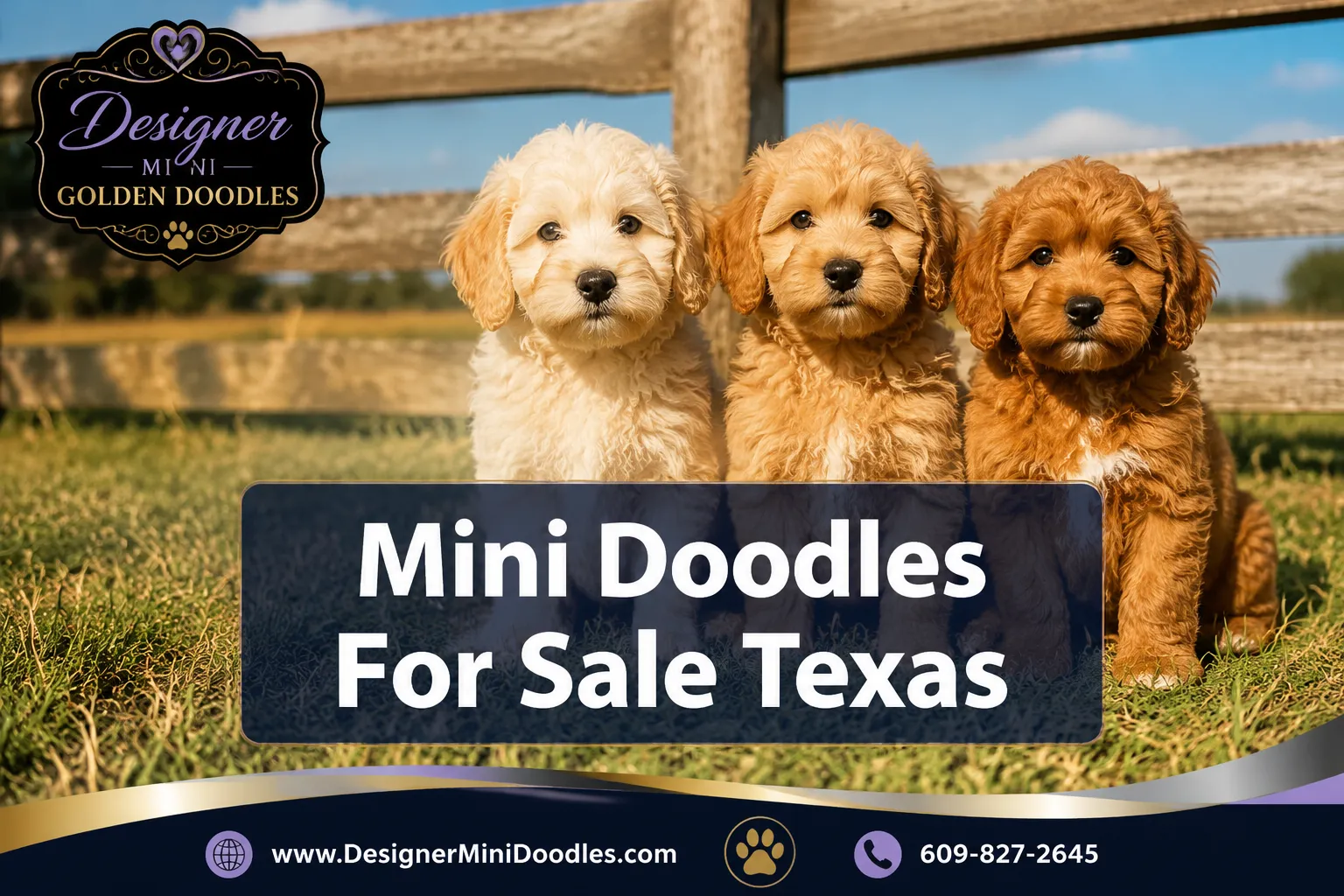 mini doodles for sale Texas