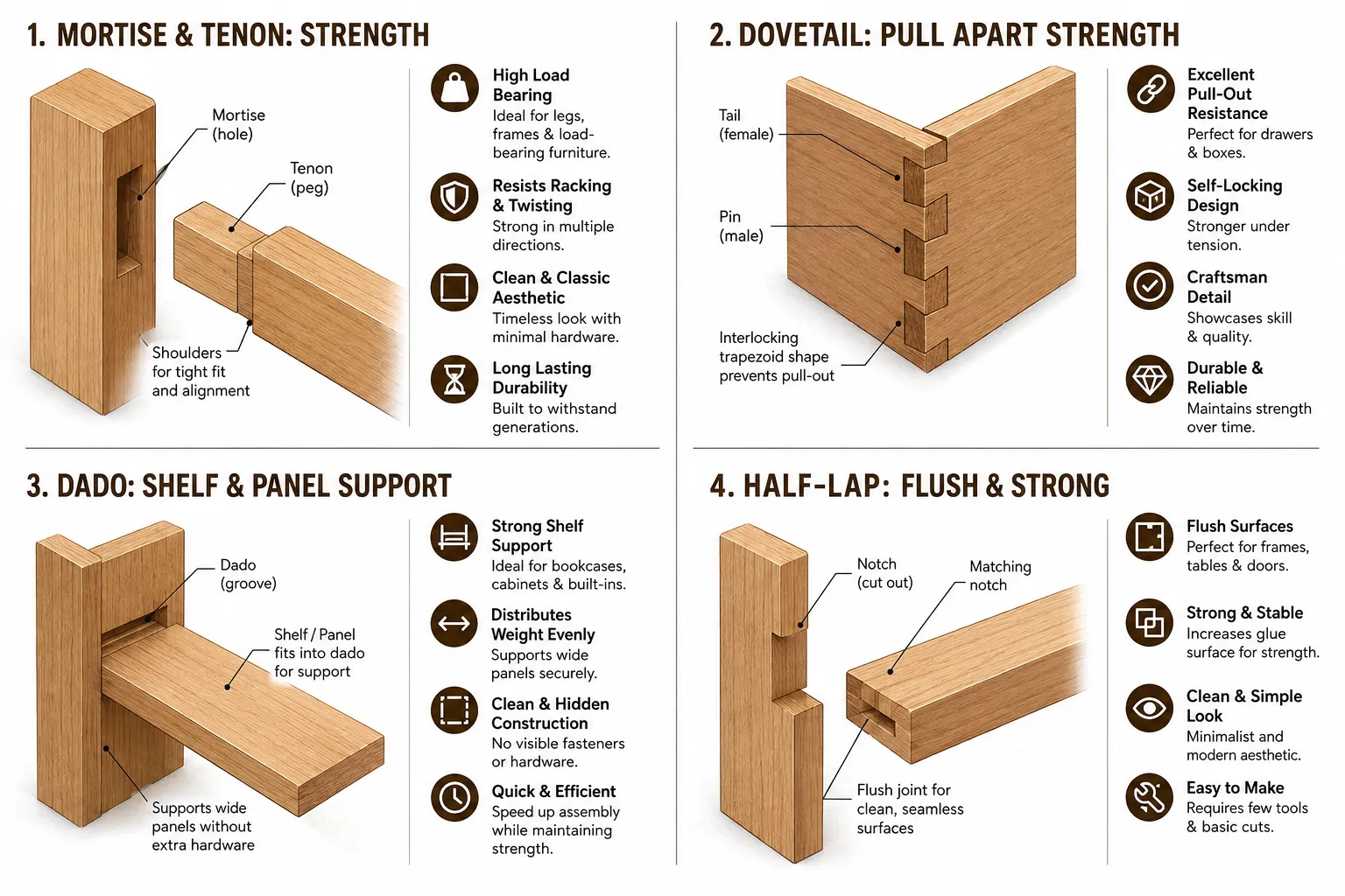 Mastering Essential Joinery for Durable DIY Furniture