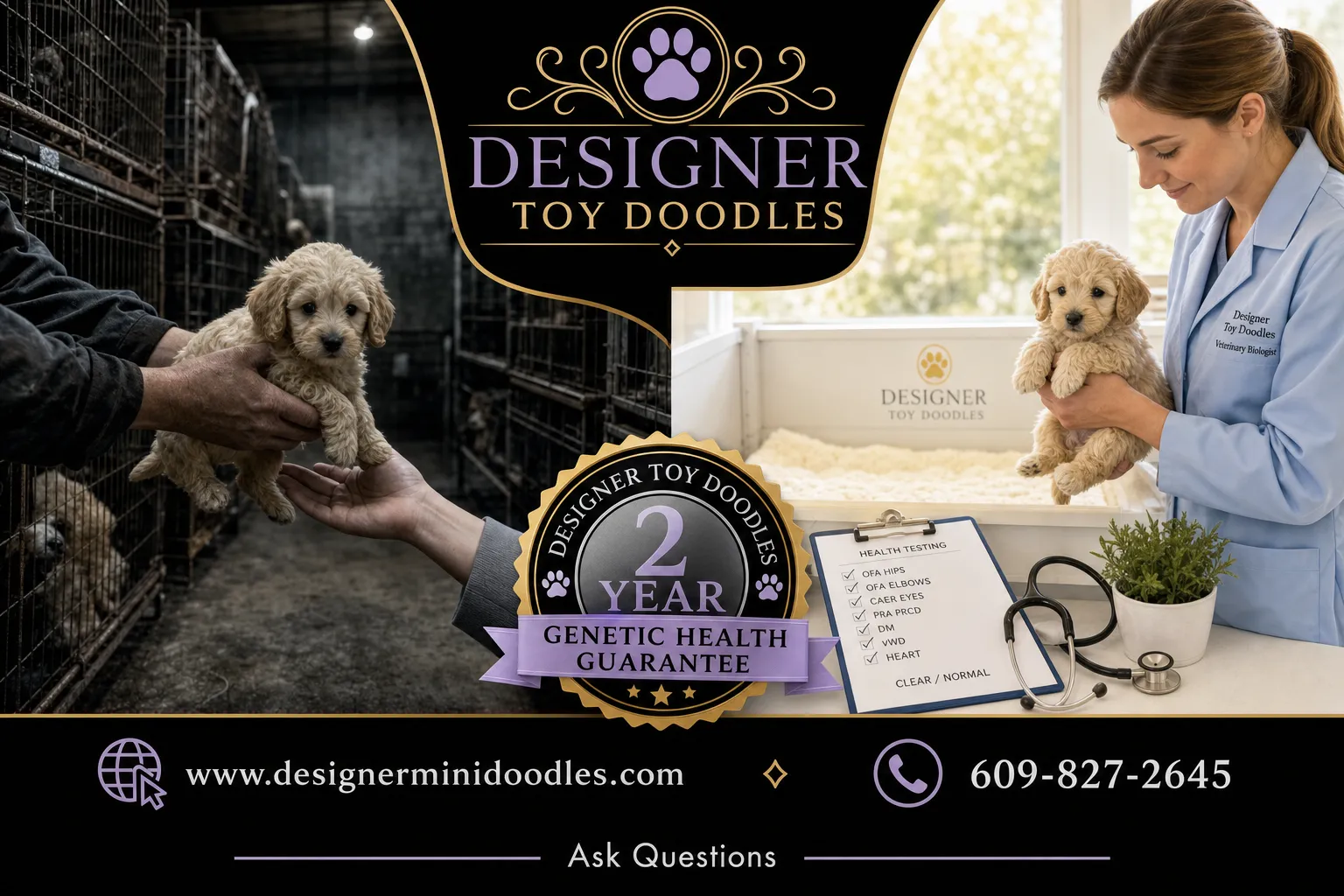 Toy goldendoodle puppies Bellevue Washington