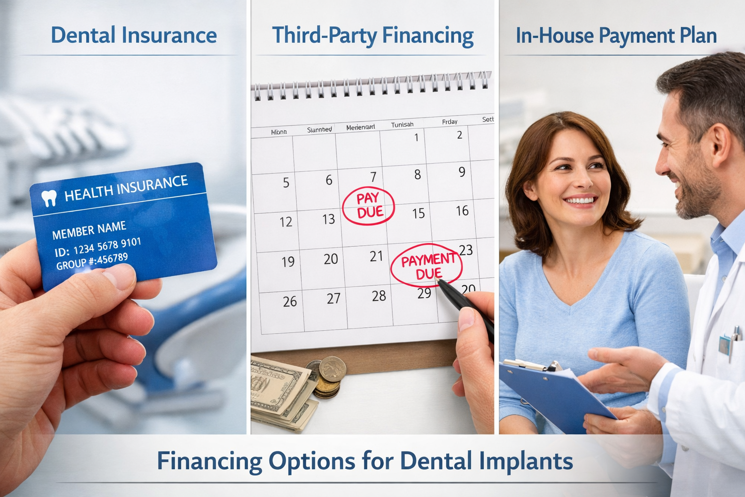 Surgical Dental Implants Cost in Dallas
