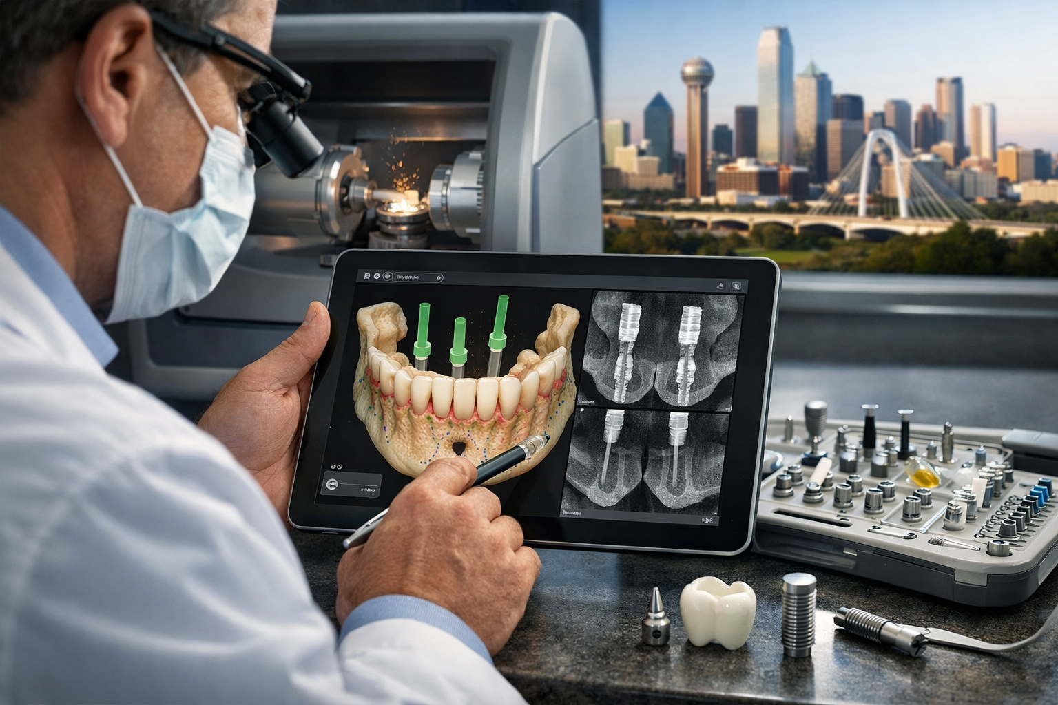 Dental Implants DFW