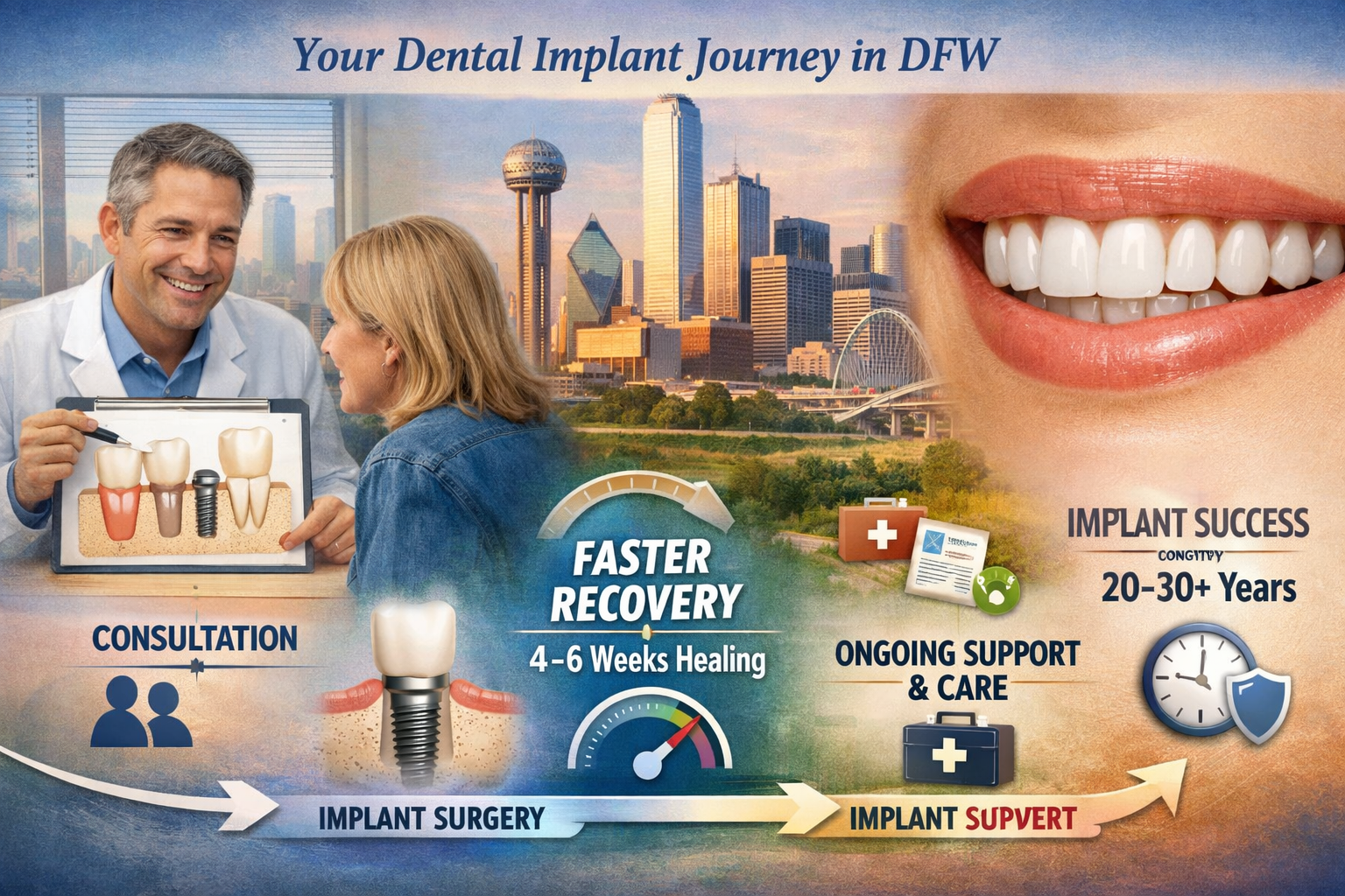 Dental Implants DFW