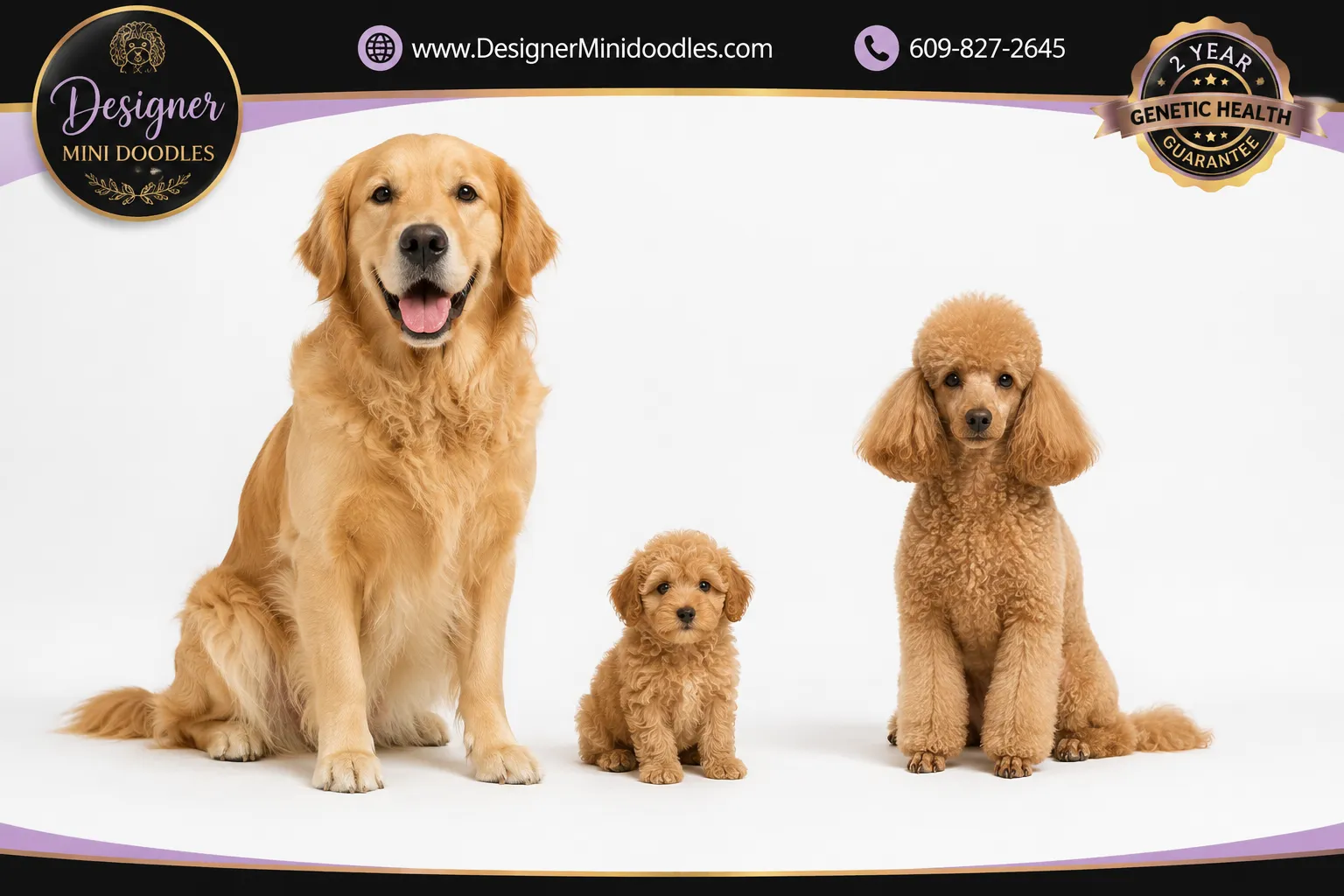 micro goldendoodle puppies Arlington Virginia