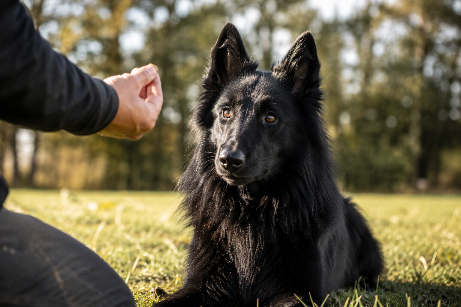 How Much Does a Belgian Sheepdog Puppy Cost?