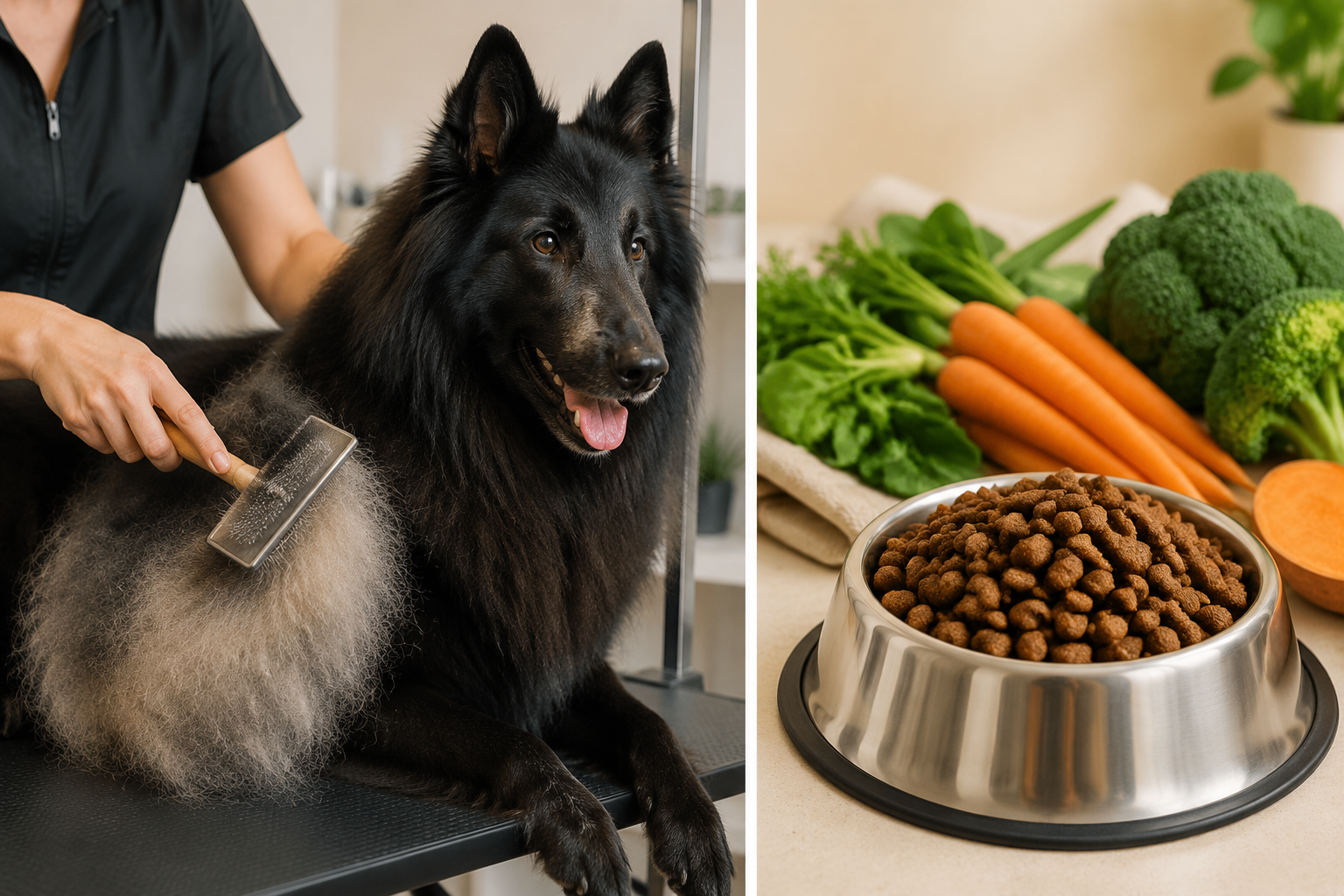 Can Belgian Sheepdogs Live in Apartments or Do They Need a Big Yard?