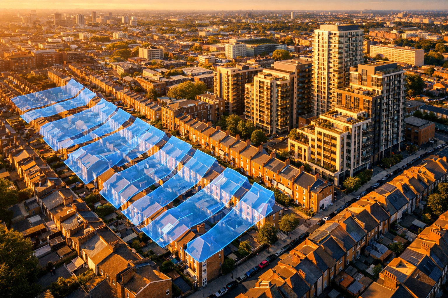 Practical Application: London Case Studies and Development Contexts
